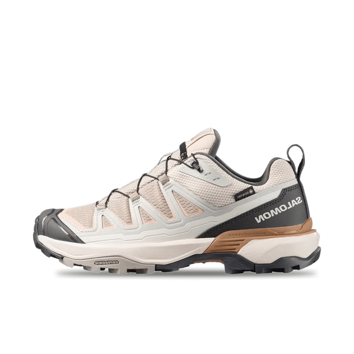 Salomon X Ultra 360 Edge GORE-TEX 'Oxford Tan'