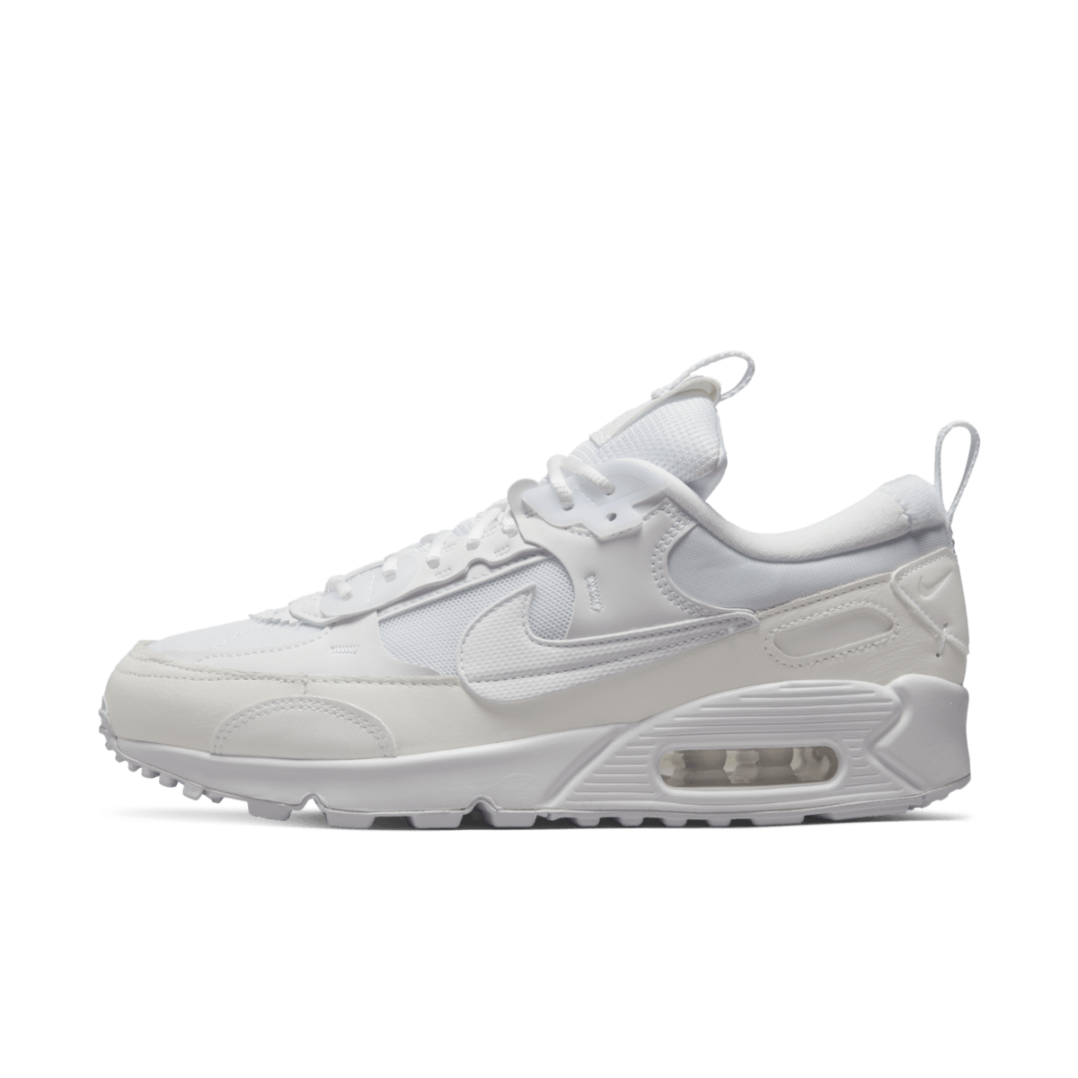 Nike Air Max 90 Futura WMNS 'Triple White'