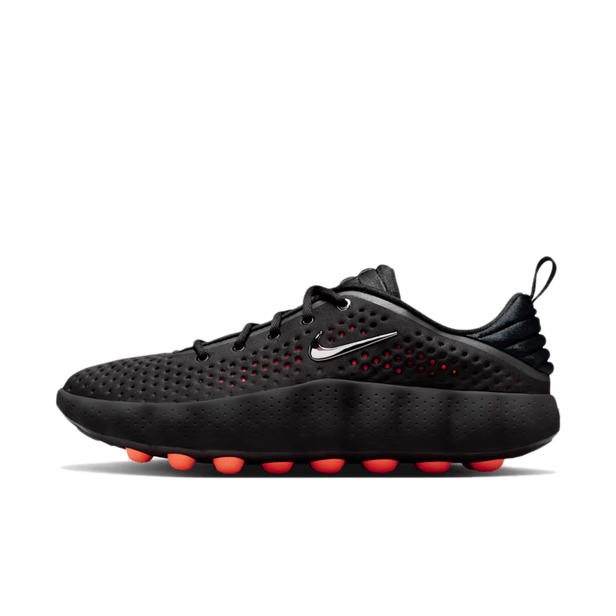 Nike Mind 002 'Black & Hyper Crimson'