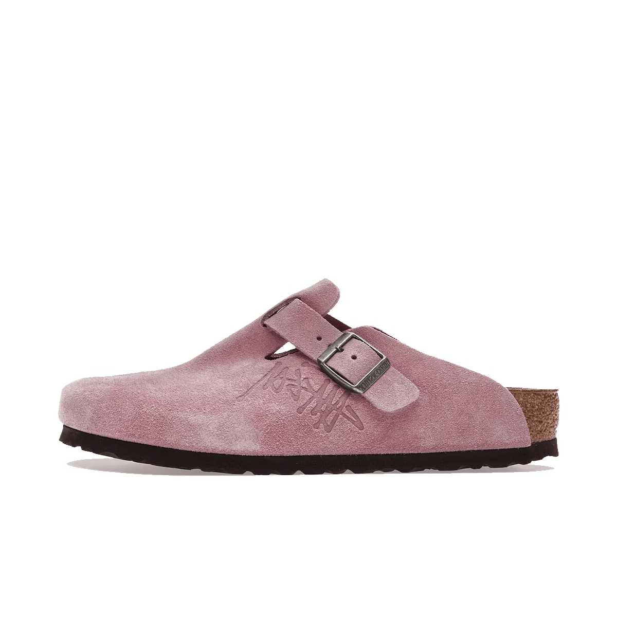 Stüssy x Birkenstock Boston Clog 'Dusty Pink' | 1022971 | The Drop