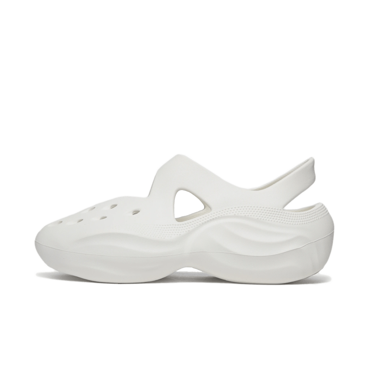 Dingyun Zhang x Crocs Diffuser 'White'