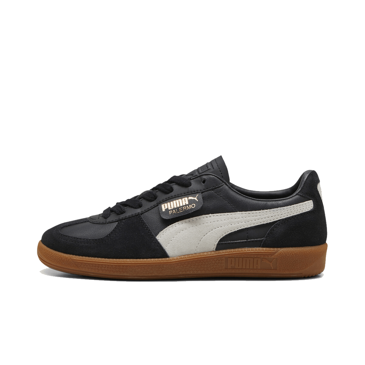 PUMA Palermo Lth 'Black'