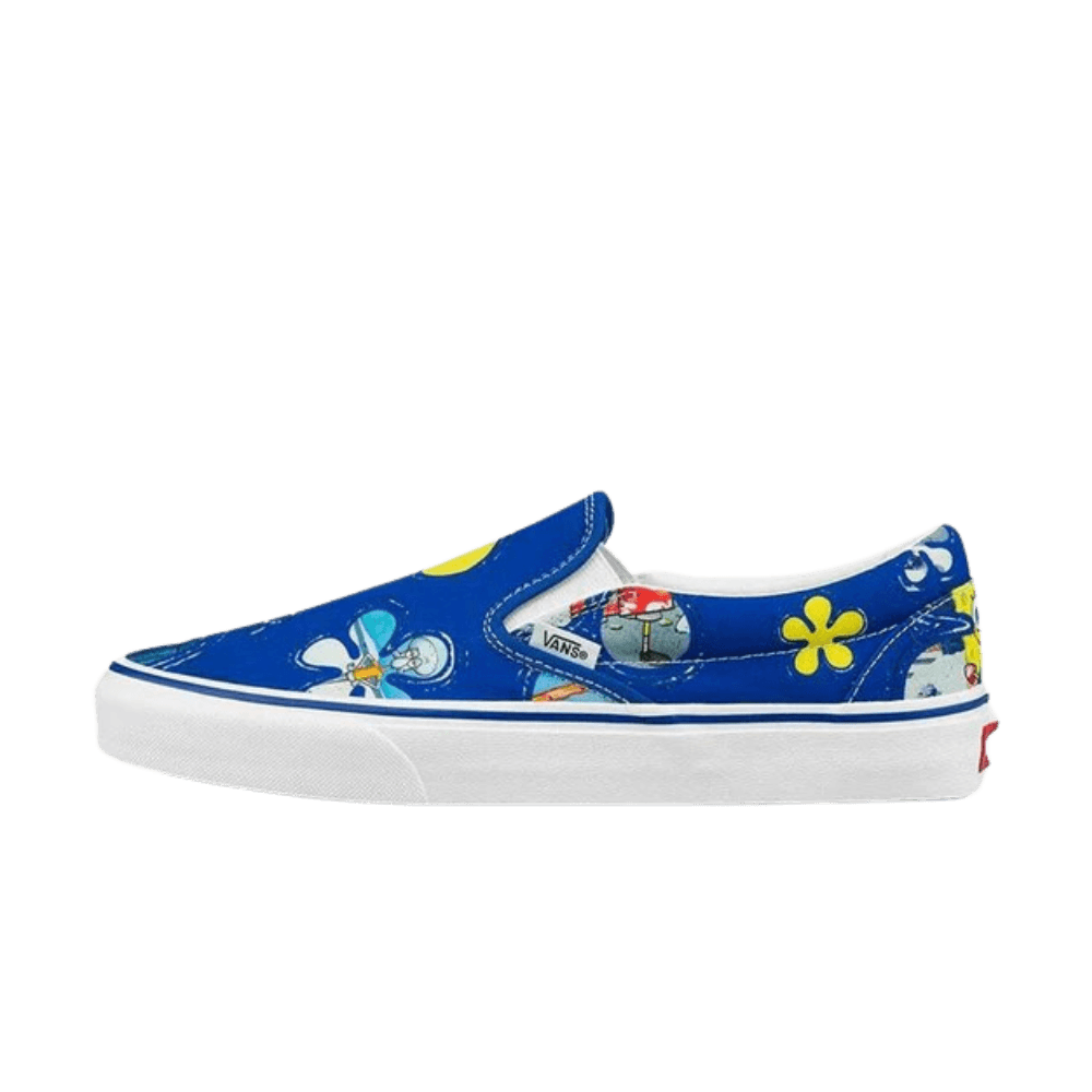 VANS Vans X Spongebob Classic Slip-on