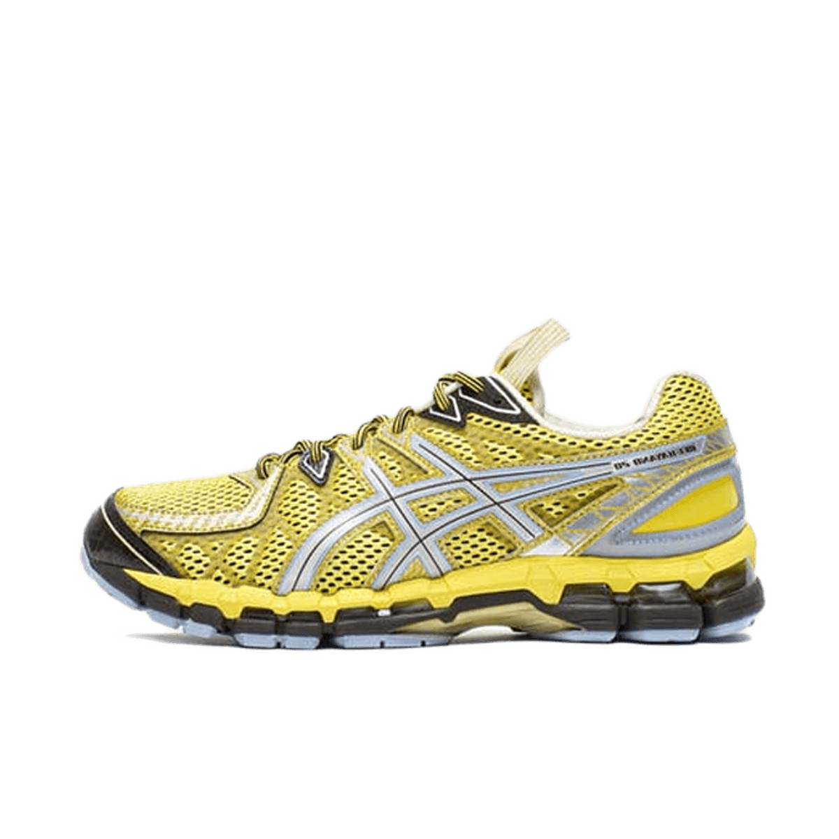 ASICS UB9-S Gel-Kayano 20 'Vibrant Yellow'