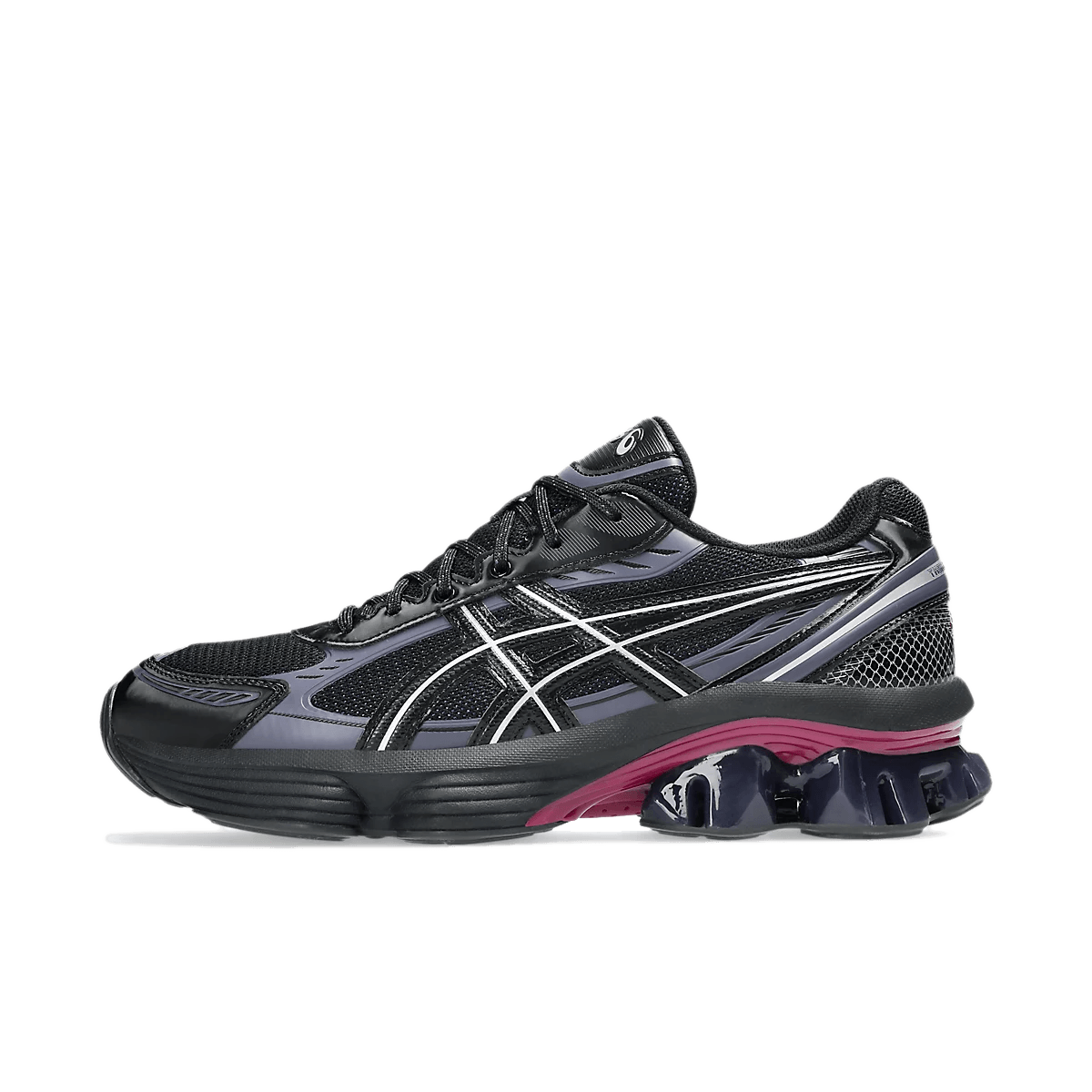 ASICS Gel-Kinetic Fluent 'Black'