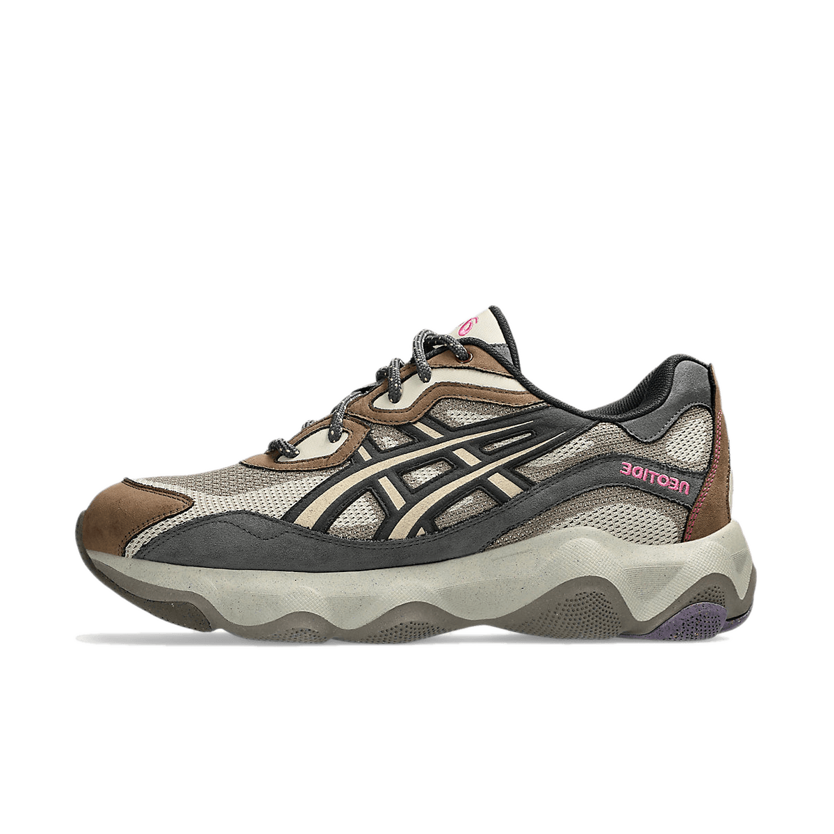 Studio Hagel x ASICS NEOTIDE 'Brown Storm'