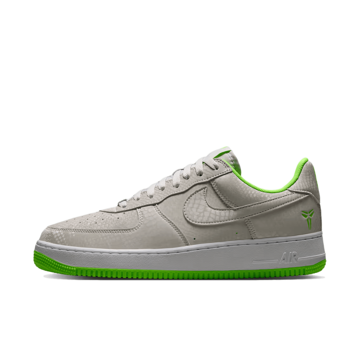 Nike Kobe Air Force 1 Low 'Electric Green'