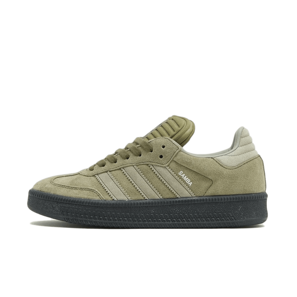 adidas Samba XLG 'Olive Strata'