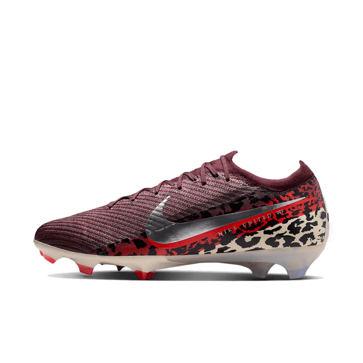 Nike Vapor 16 Elite 'Burgundy Crush' - United 003 Pack