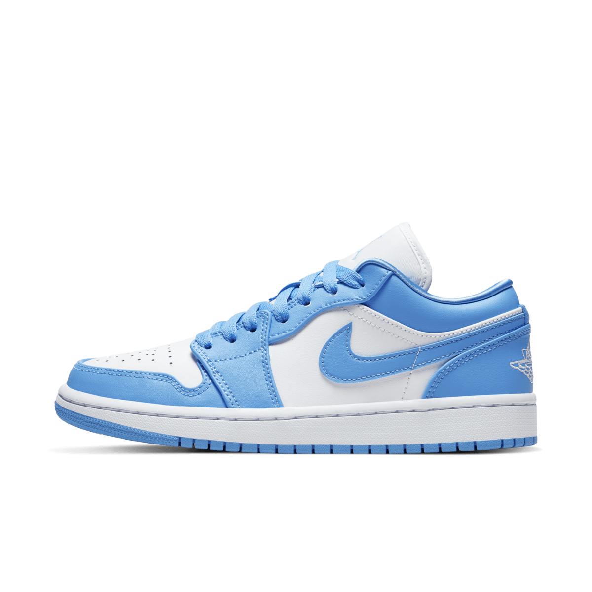 Air Jordan 1 Retro Low 'UNC'