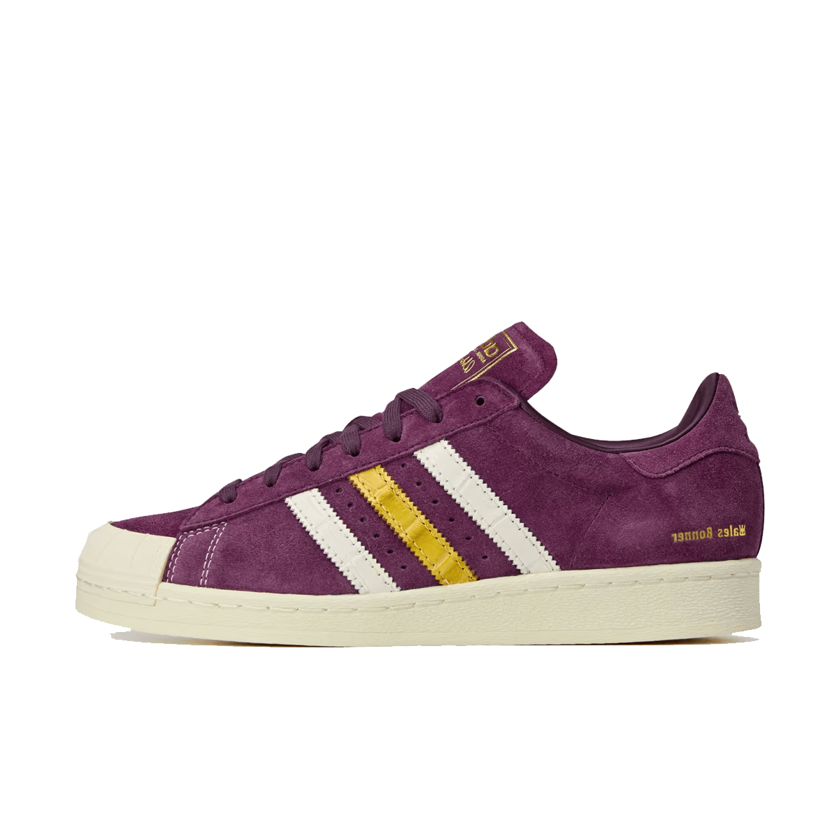 Wales Bonner x adidas Jabbar 'Purple'