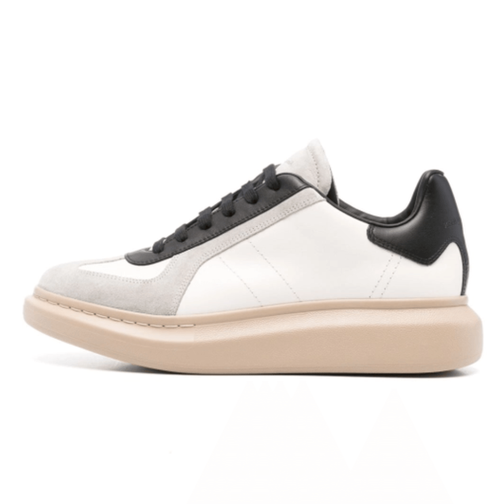 【Alexander McQueen】OVERSIZED SNEAKER◆807882WIAC4 Alexander McQueen Oversized Retro | 807882WIAC4 | The Drop Date
