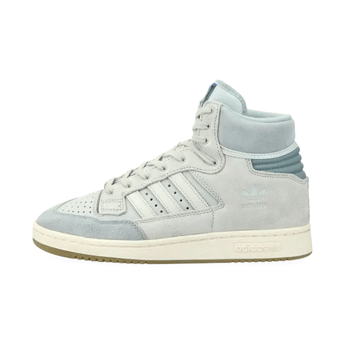 adidas Centennial 85 High 'Light Grey'