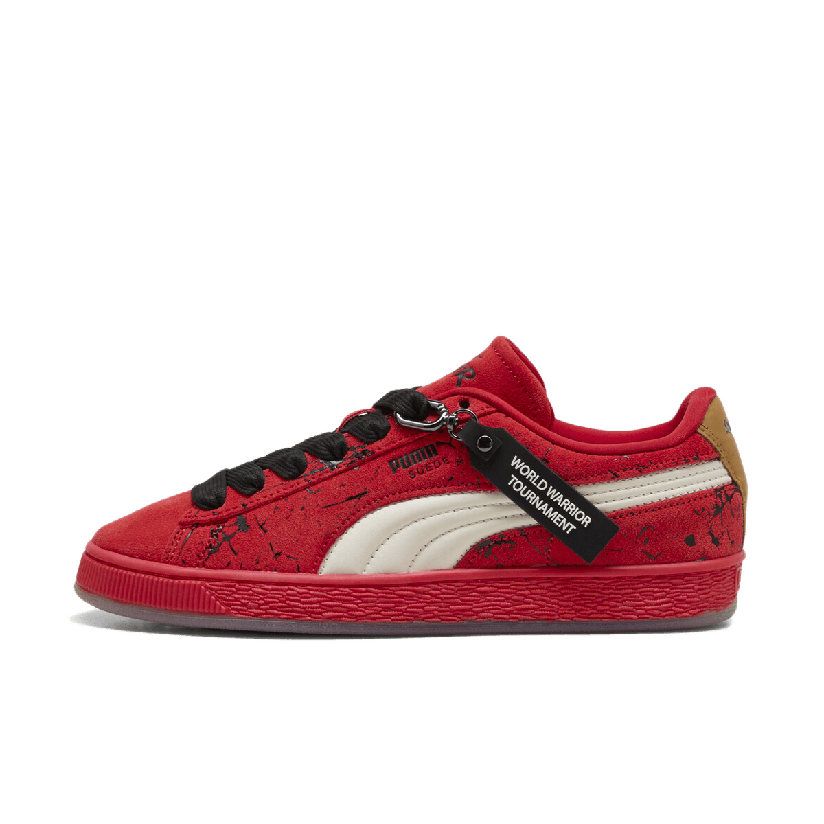 Street Fighter x PUMA Suede 'Ken Masters'