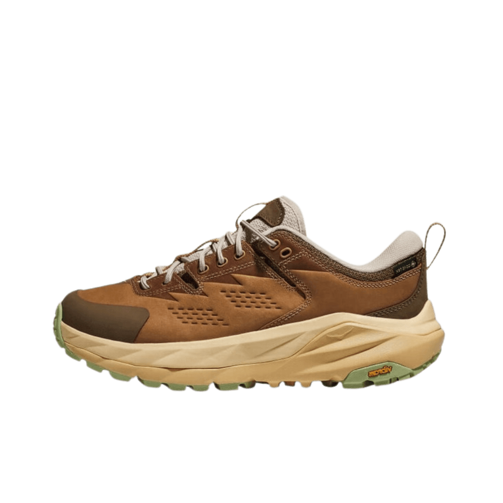 HOKA Elite Terrain System Kaha Low GORE-TEX  Wheat