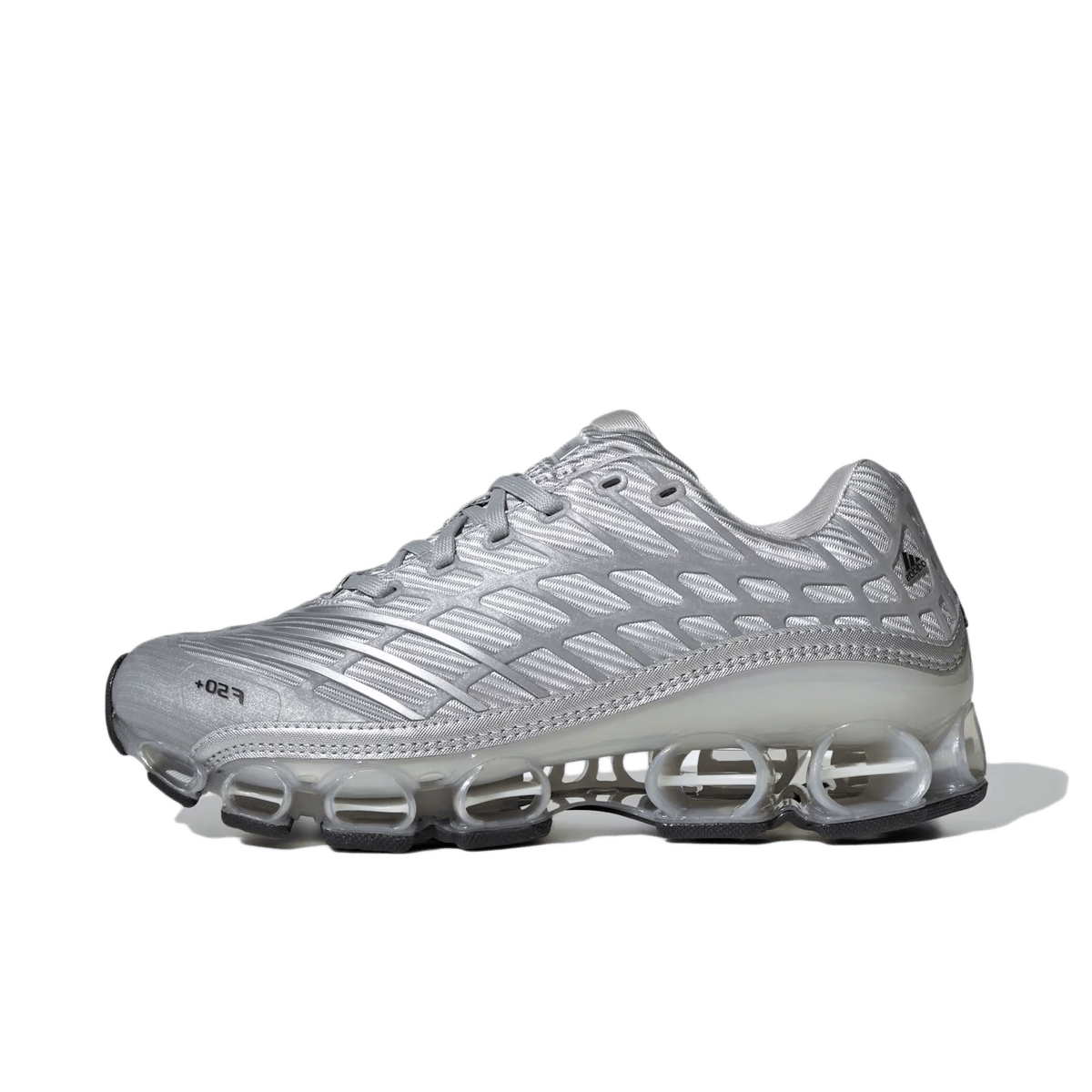 adidas Megaride F50 'Silver Metallic'