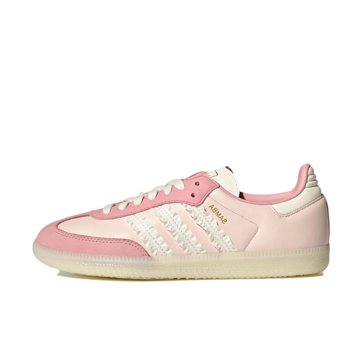 Caroline Hu x adidas Samba WMNS 'Pink' - Ruffle Pack