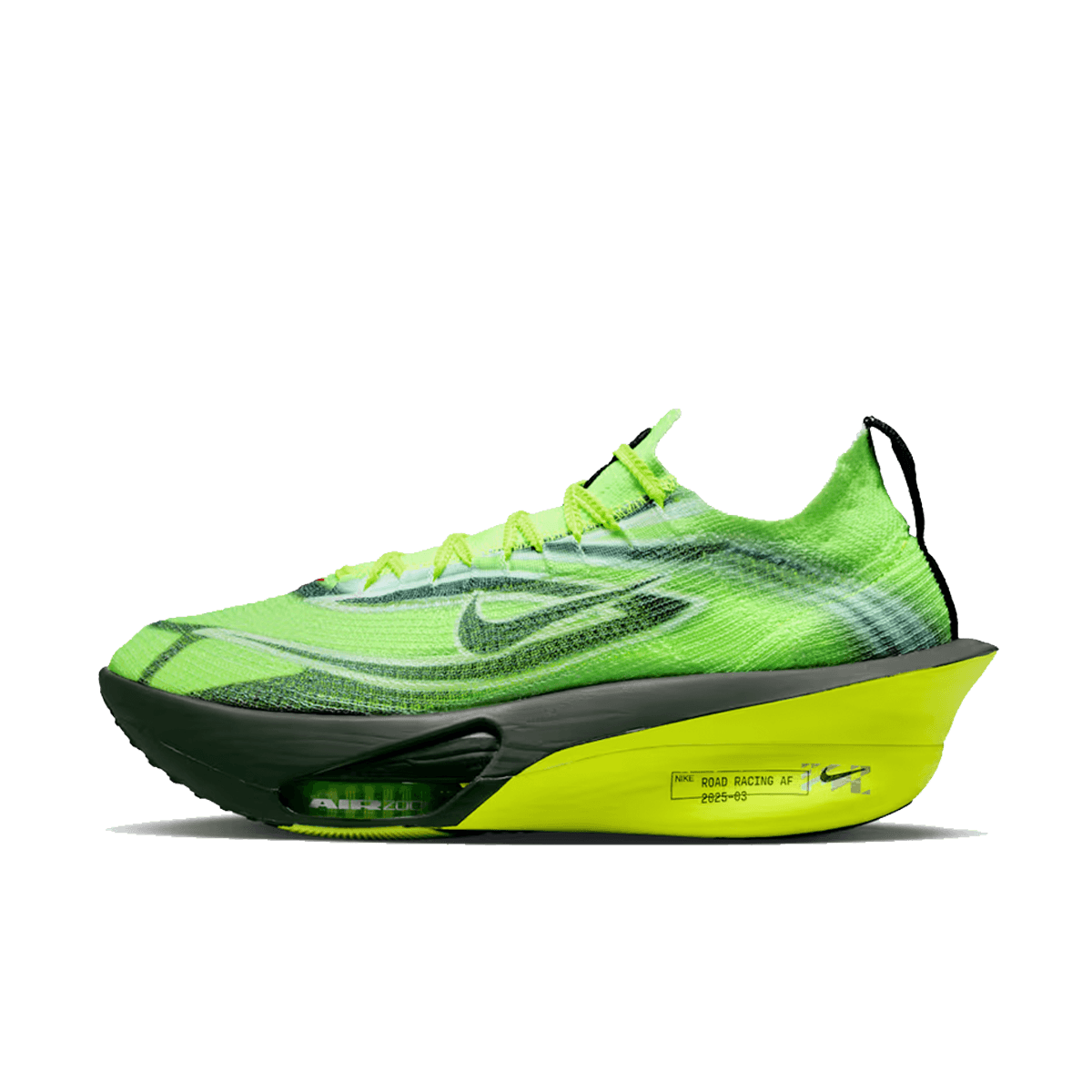 Nike Alphafly 3 'Volt' - Ekiden Collection