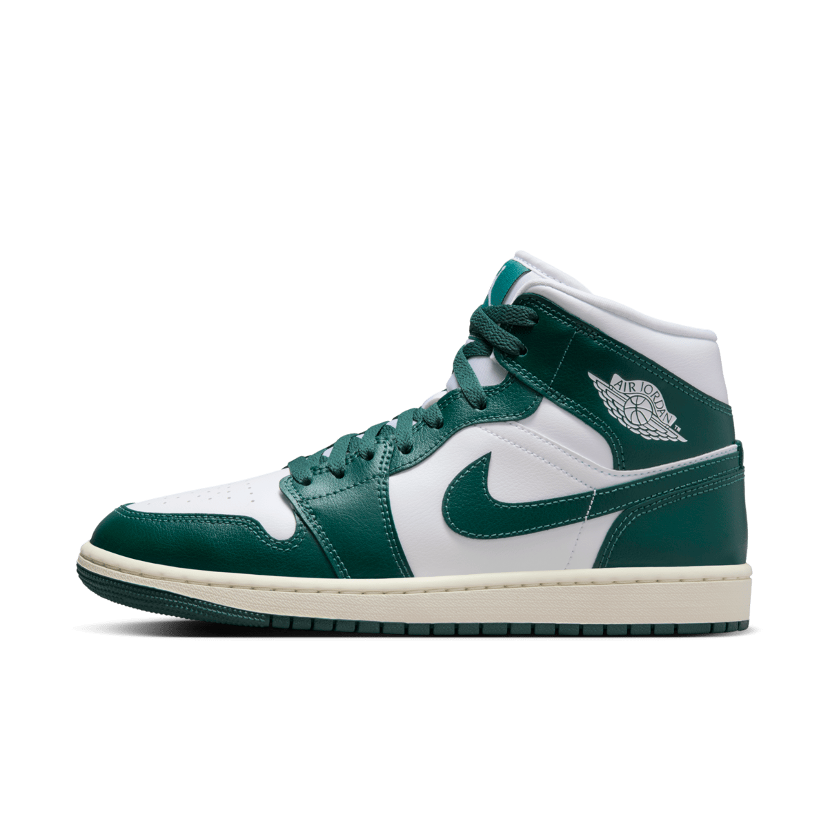 Air Jordan 1 Mid 'Oxidized Green'