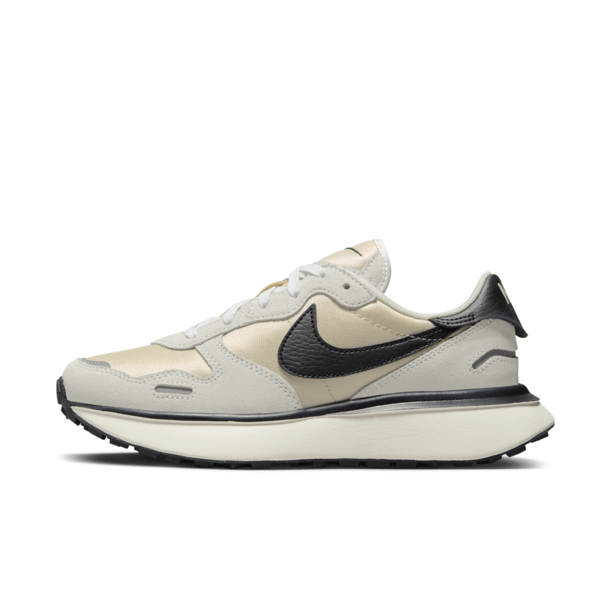 Nike Phoenix Waffle WMNS 'Summit White Black'