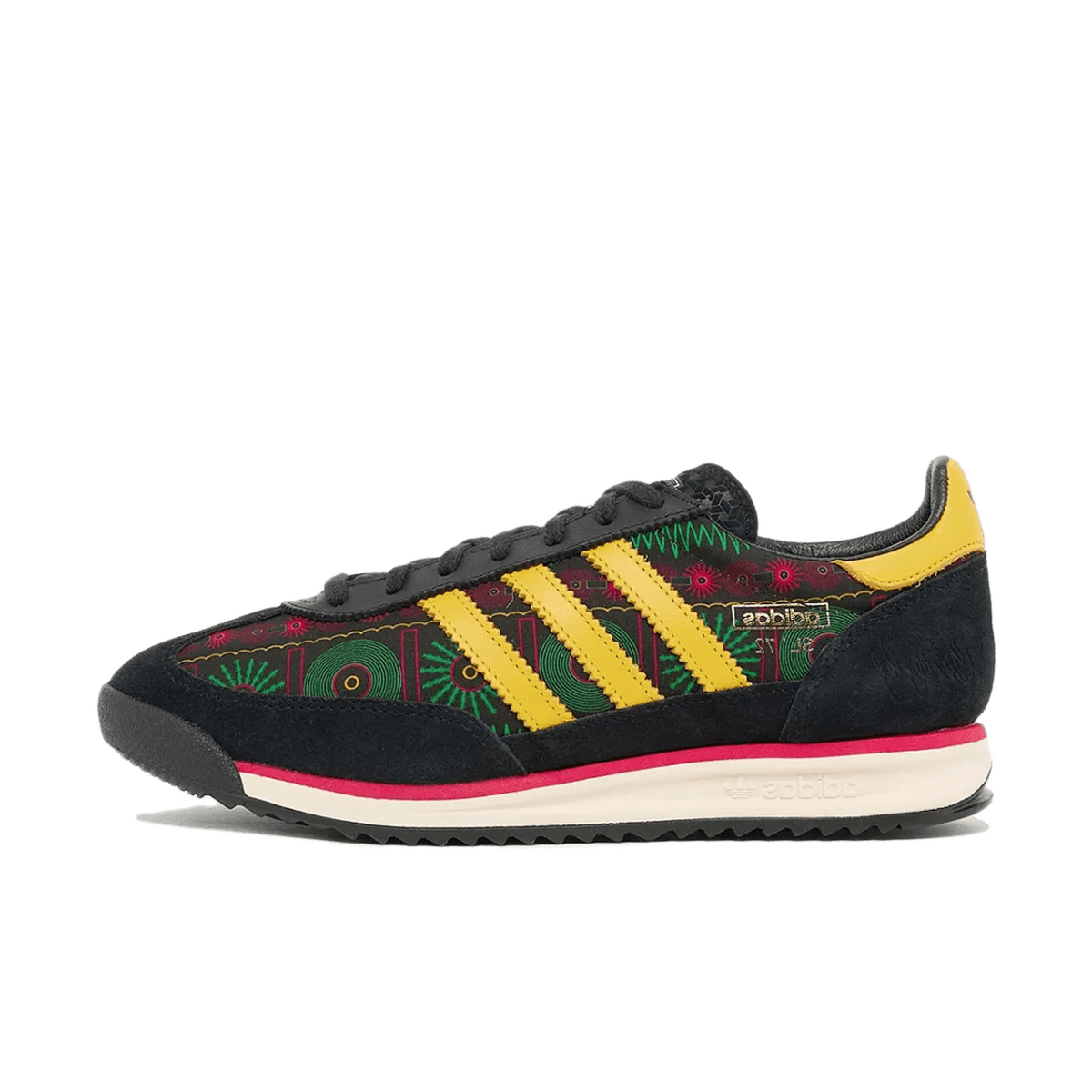 Bob Marley x adidas SL72 RS 'Jamaica'