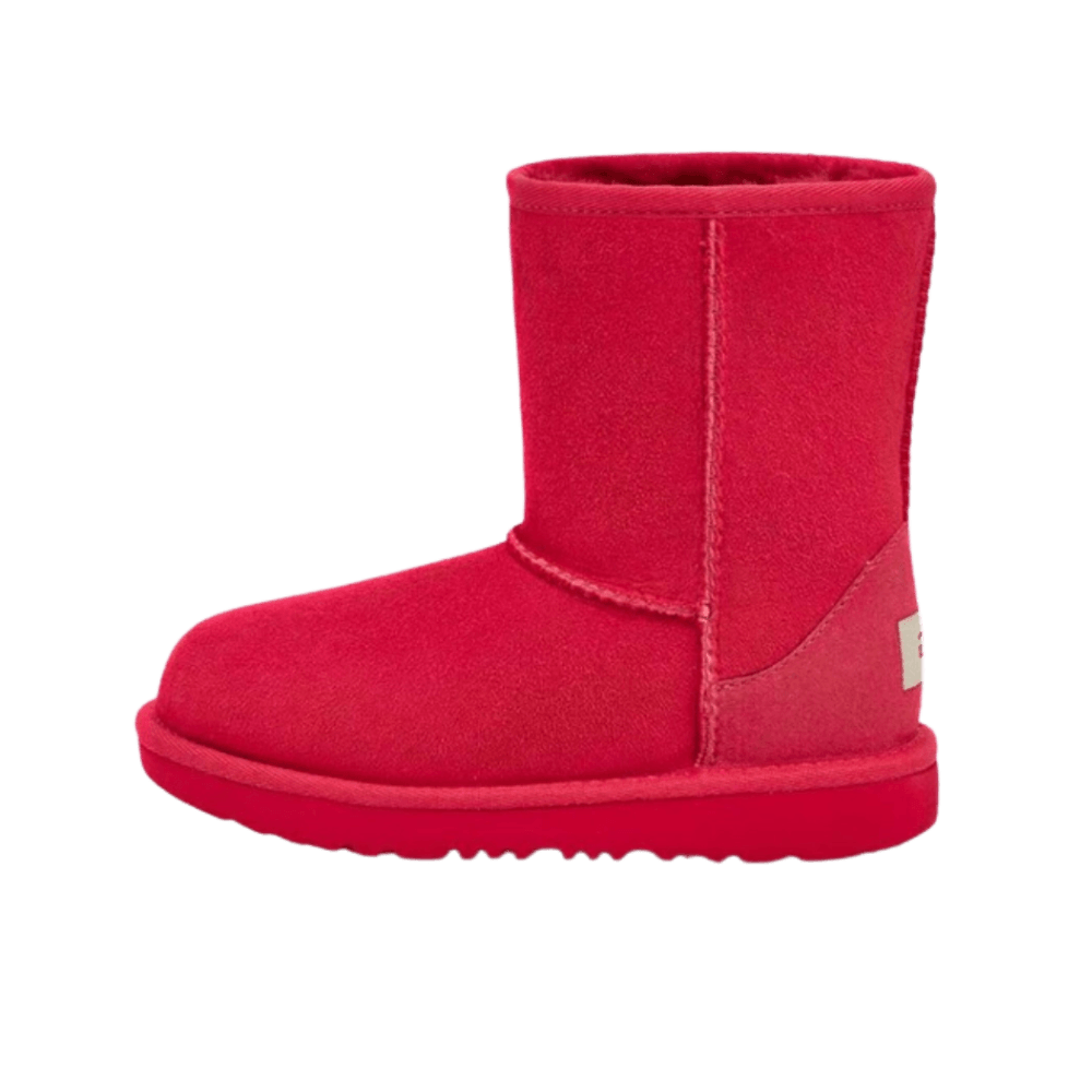 UGG Classic II Boot Samba Red (Toddler)