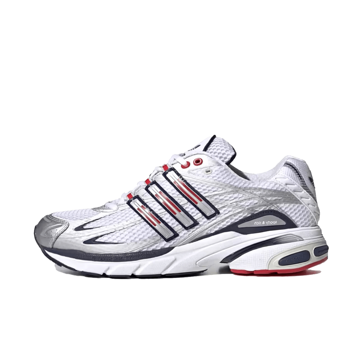 Sporty & Rich x adidas Adistar Cushion 'Cloud White' - Olympic