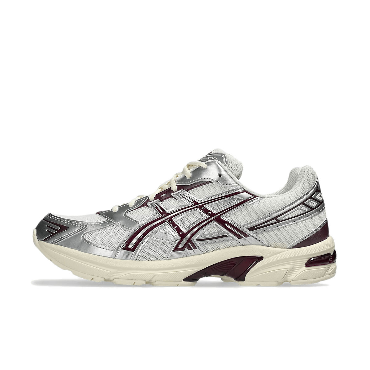 ASICS GEL-1130 'Cream & Burgundy'