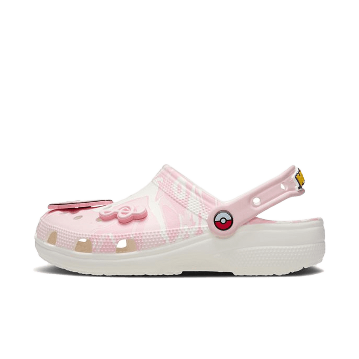 Pokémon x Crocs Classic Clog 'Jigglypuff'