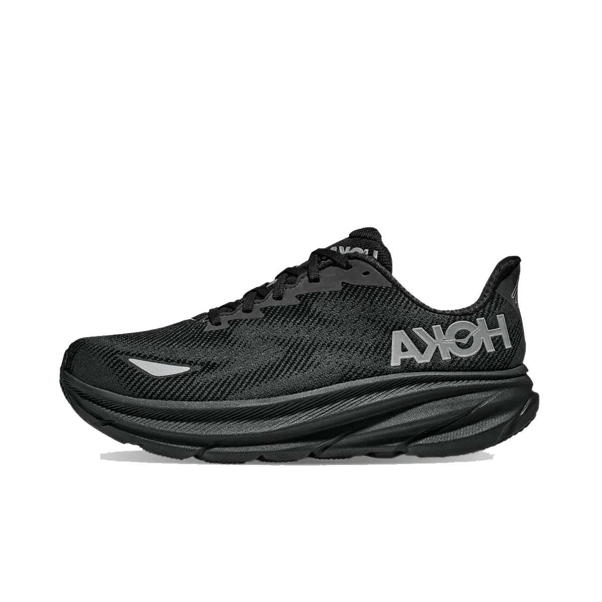 HOKA Clifton 9 GORE-TEX 'Black'