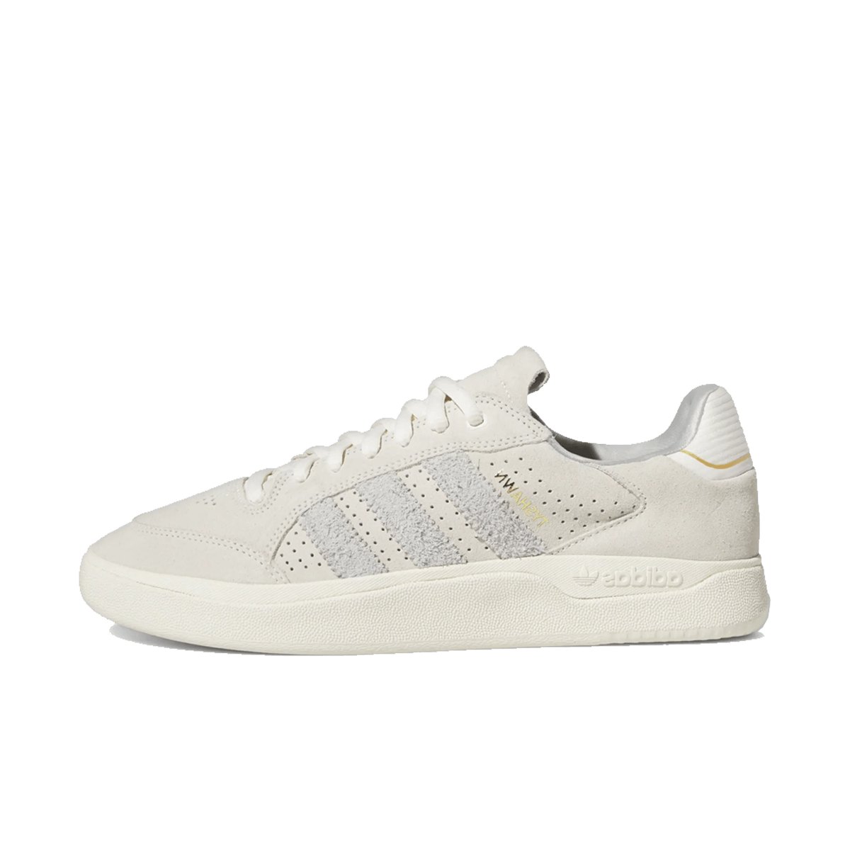 adidas Tyshawn Low 'Chalk White'