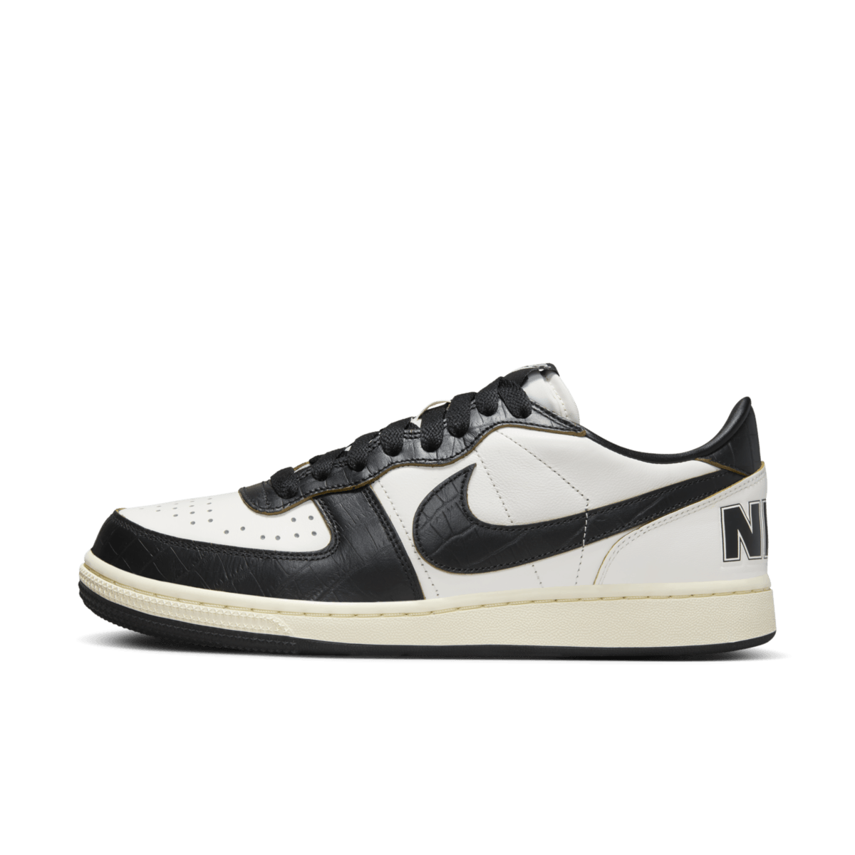 Nike Terminator Low 'Black Croc'