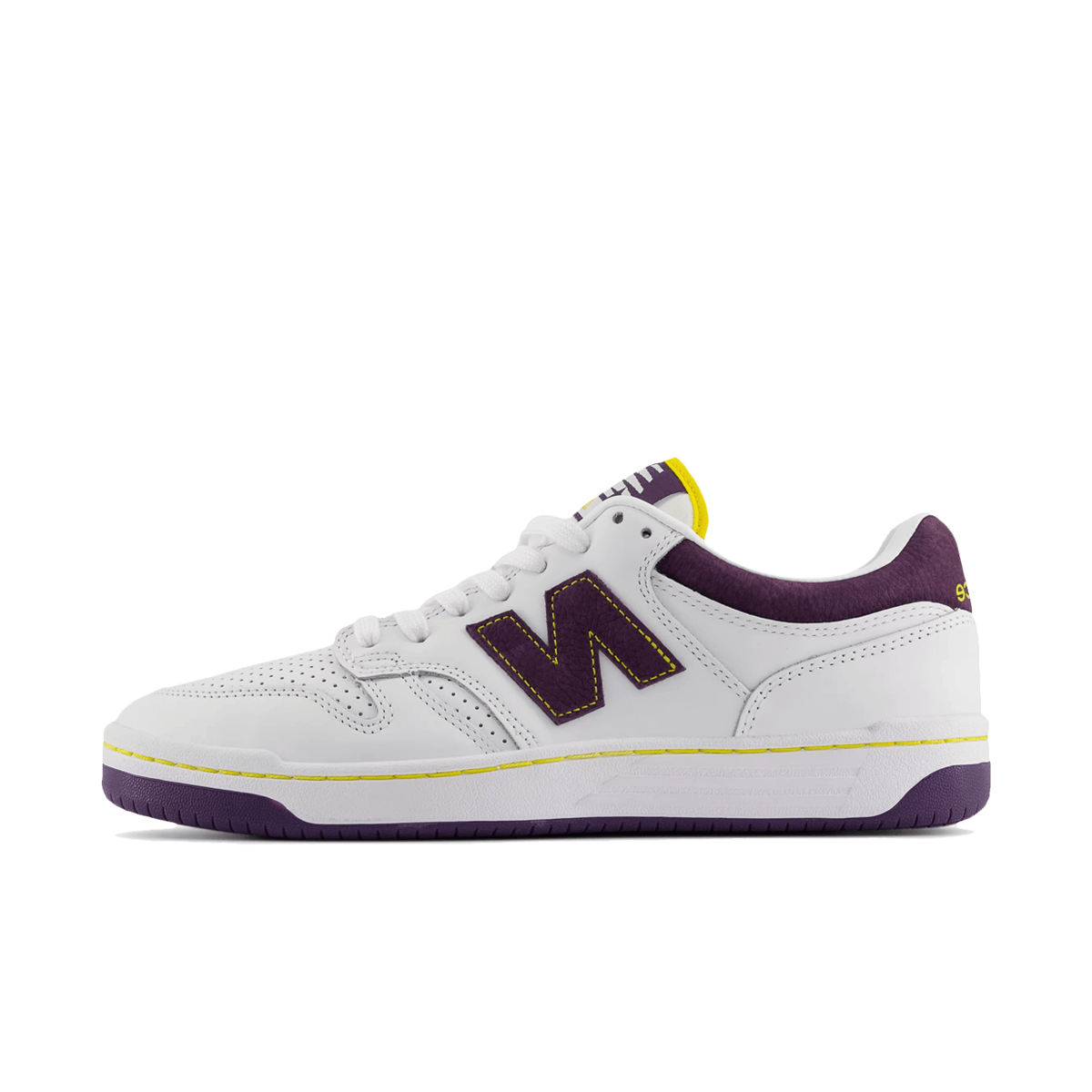 New Balance Numeric 480 'Lakers'