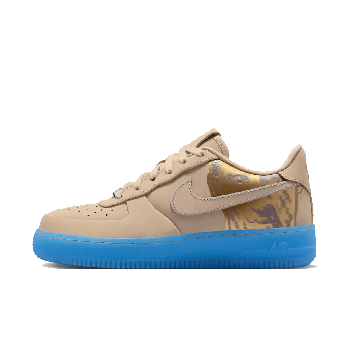 Kobe Bryant x Nike Air Force 1 Low Protro 'Linen'