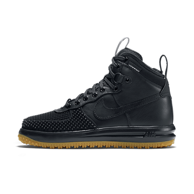 Nike Lunar Force 1 Duckboot 'Black'