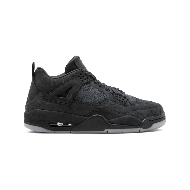 Jordan Air Jordan 4 Retro Kaws - Zwart