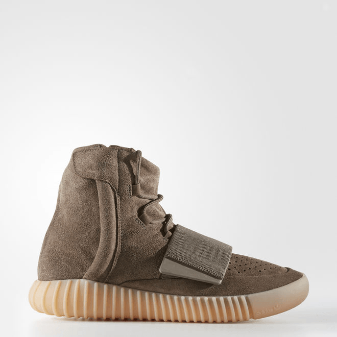 adidas x Yeezy Boost 750 'Chocolate'