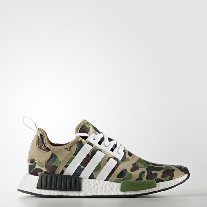 Adidas NMD_R1 Bul - Veelkleurig