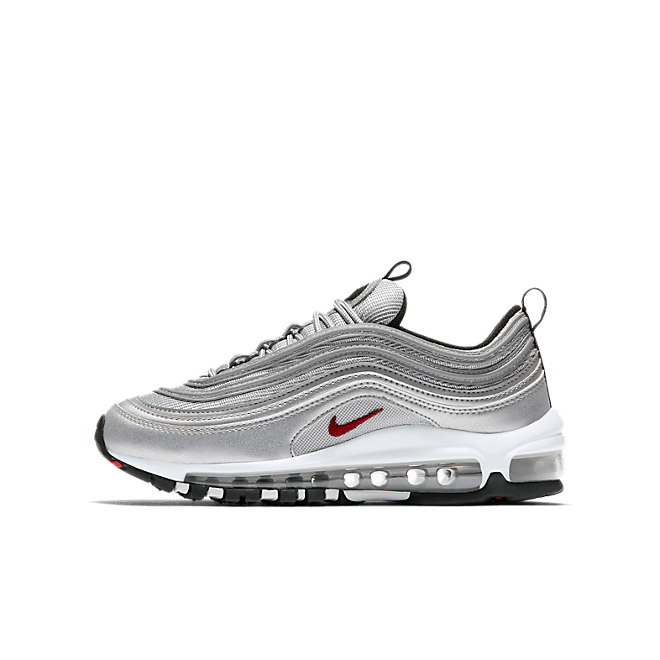 Nike Air Max 97 GS 'Silver Bullet'