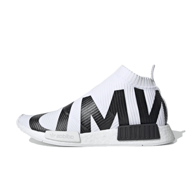 adidas NMD_CS1 Primeknit 'White'
