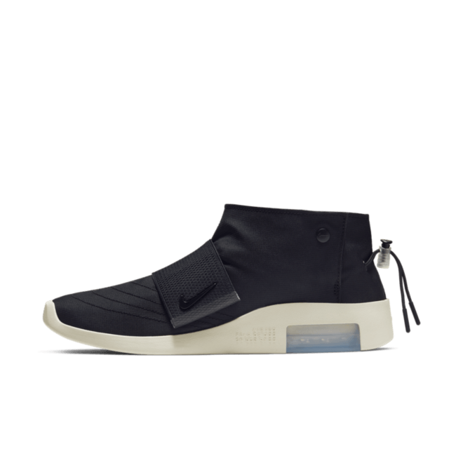 Nike Air Fear Of God Moc 'Black'