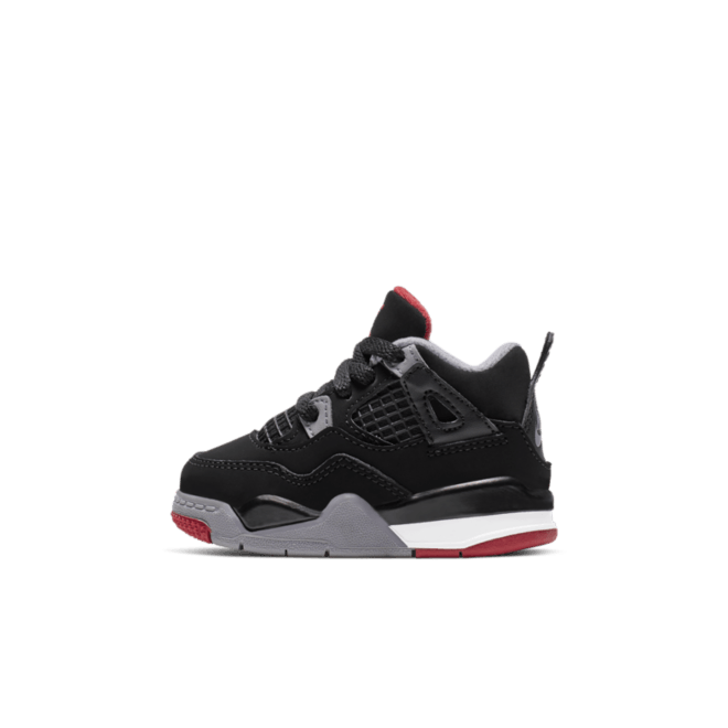 Air Jordan 4 Retro 'Bred'