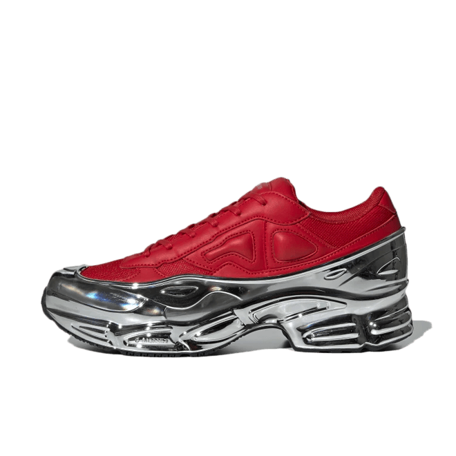 adidas Raf Simons Ozweego 'Red Chrome'