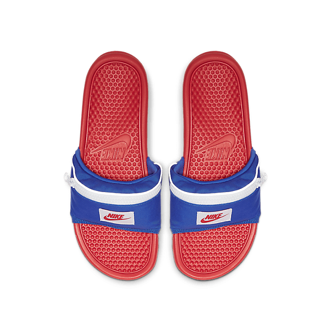 Slide Sandals Nike Benassi Bum Bag Slides Nike Benassi JDI Fanny