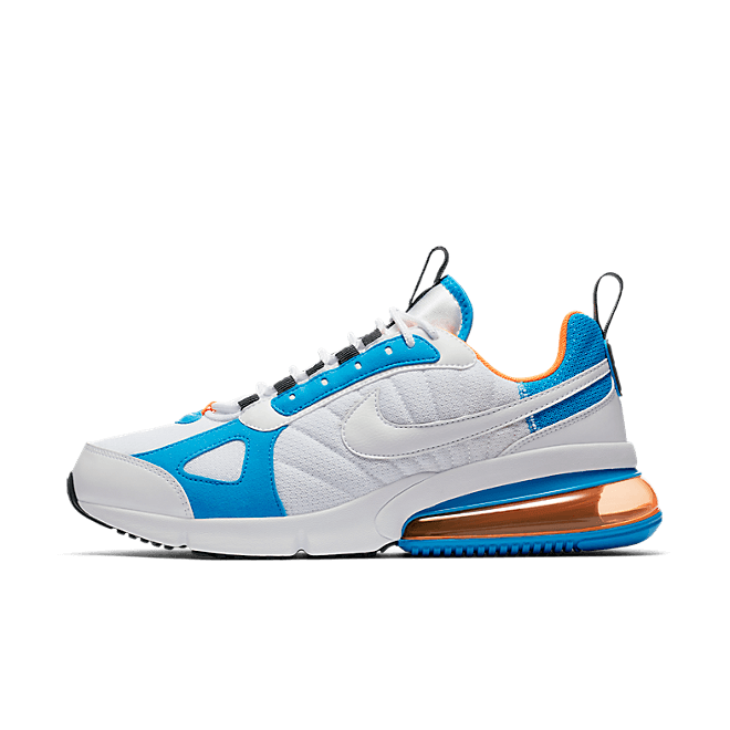 Nike Air Max 270 Futura - White/White/Totalorange