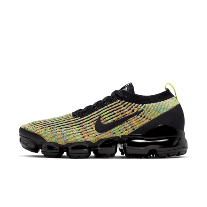 Nike WMNS Air Vapormax FK 3 'Black Volt'