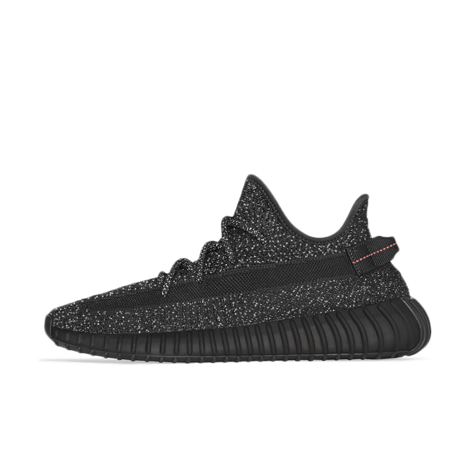 adidas Yeezy Boost 350 Black 'Reflective' - Yeezy Day