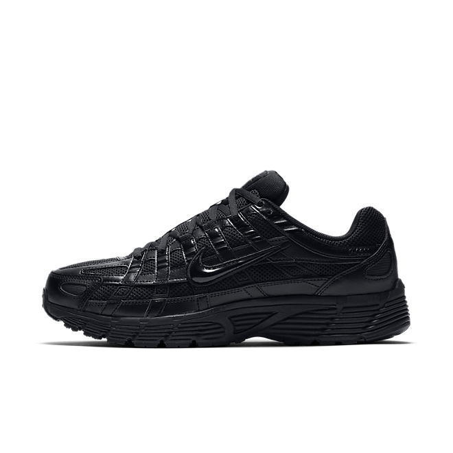 Nike P-6000 (Black / Black)