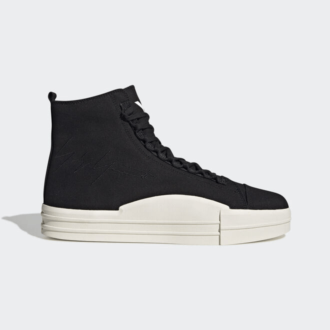 Adidas Y-3 Yuben Mid "Black"