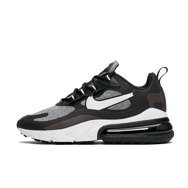 Nike WMNS Air Max 270 React 'Black'